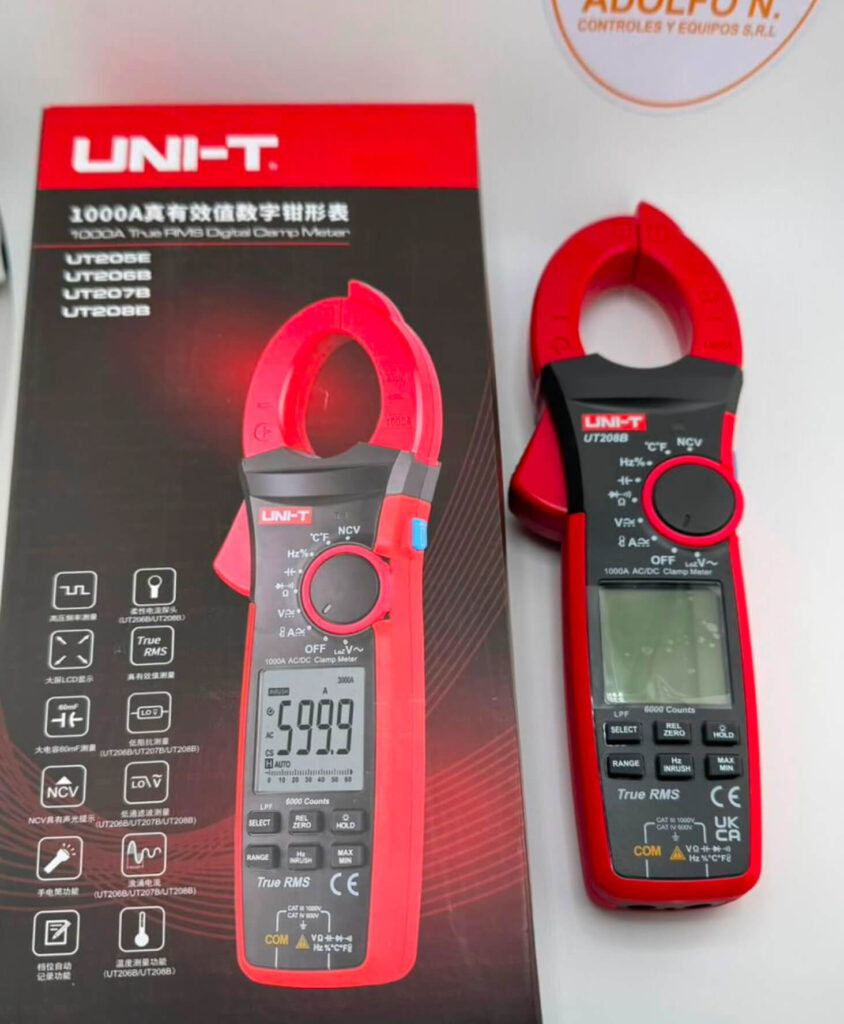 UT208B