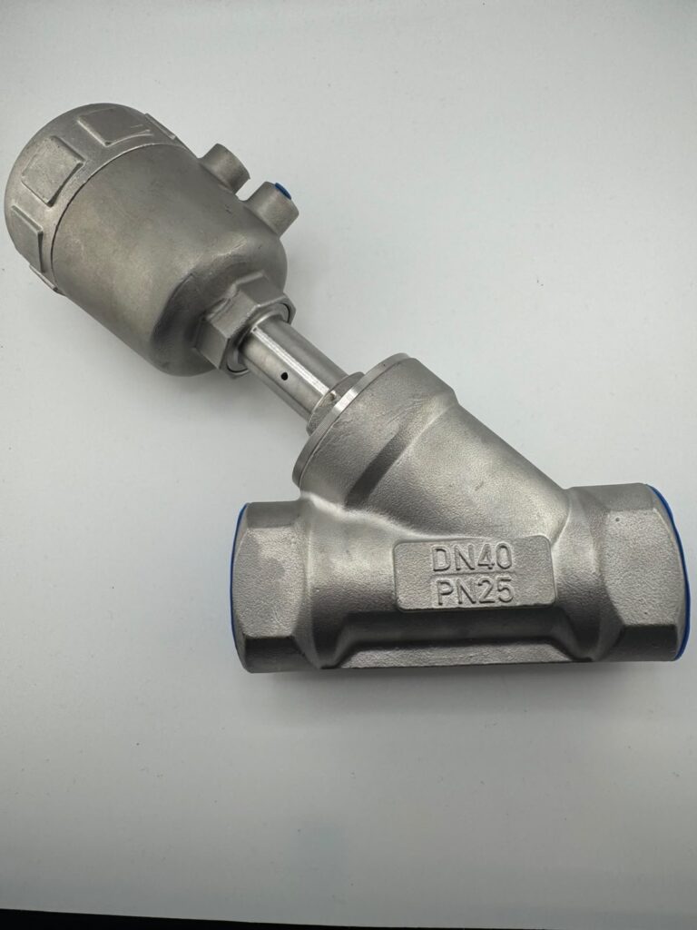 VALVULA DE PISTON 1.1/2P NPT 3-8BAR 0-16BAR QJZ-40-T-B-63