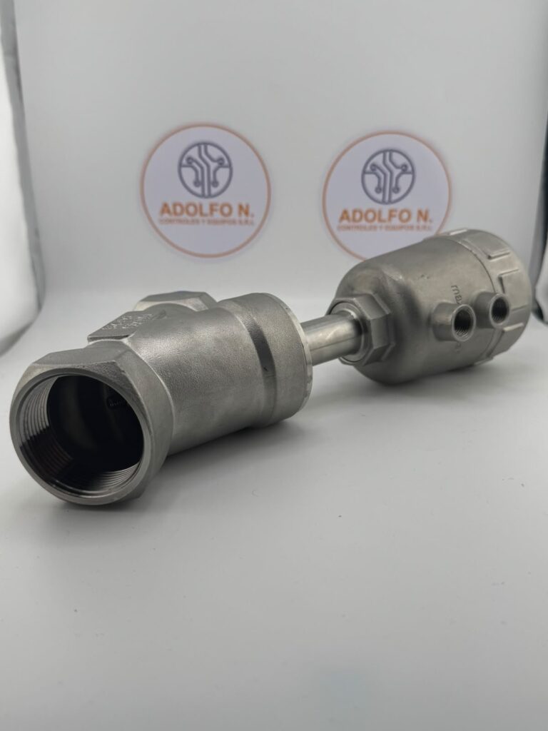 VALVULA DE PISTON 1.1/2P NPT 3-8BAR 0-16BAR QJZ-40-T-B-63