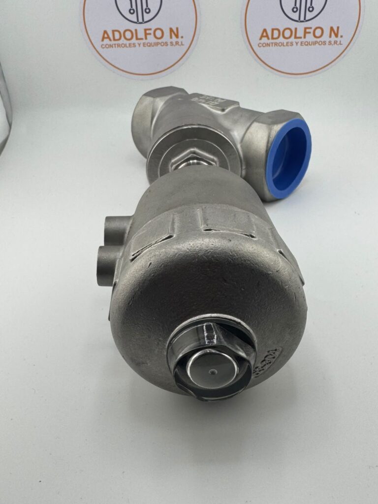 VALVULA DE PISTON 1.1/2P NPT 3-8BAR 0-16BAR QJZ-40-T-B-63